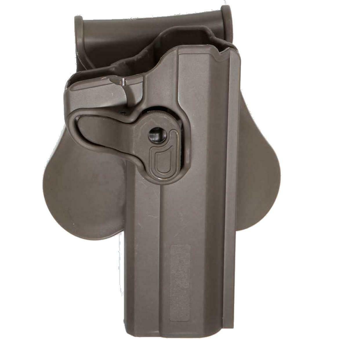 Strike Systems Pistol Retention Holster FDE