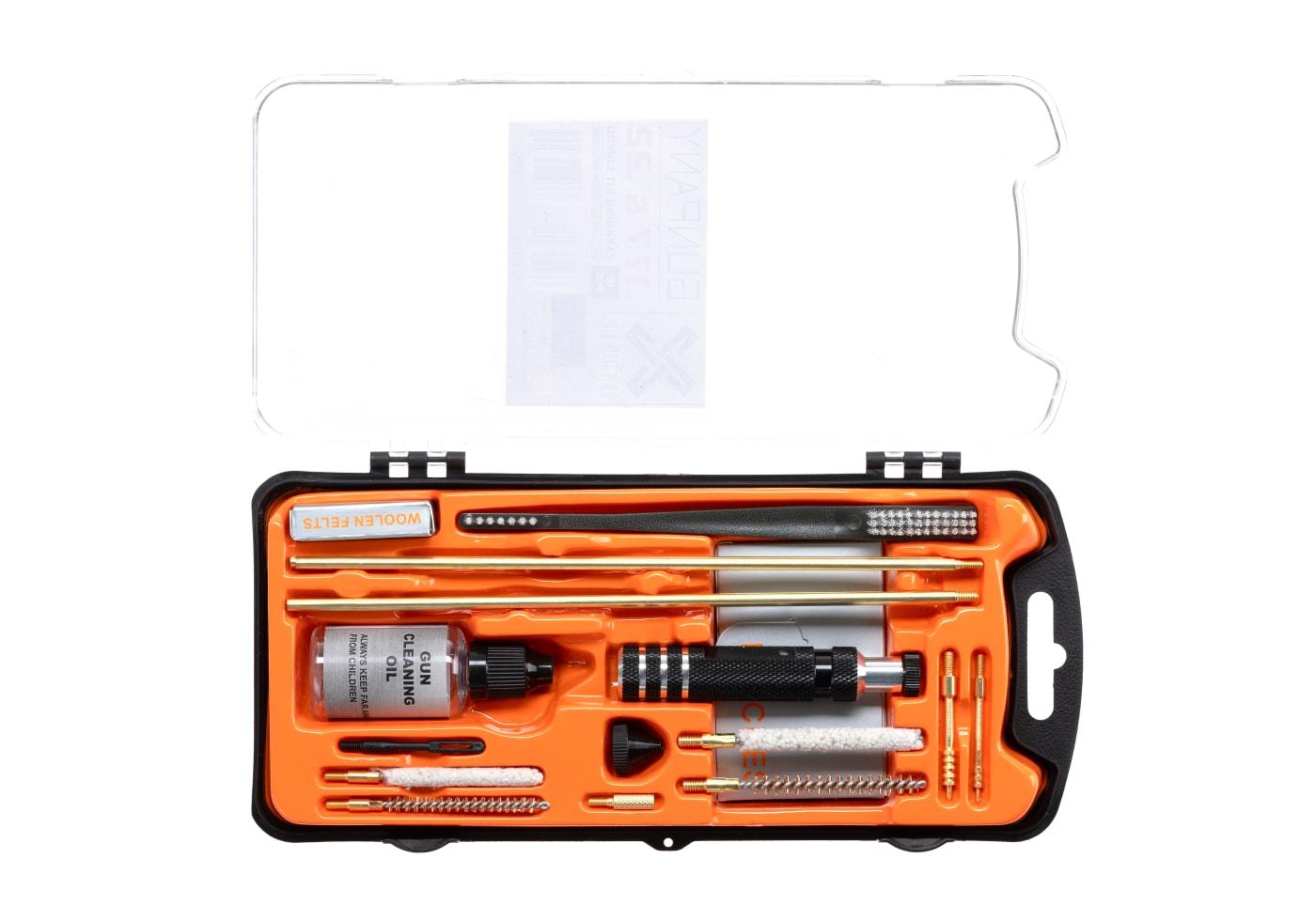 Gunpany Airgun Air Rifle Cleaning Kit .177 & .22