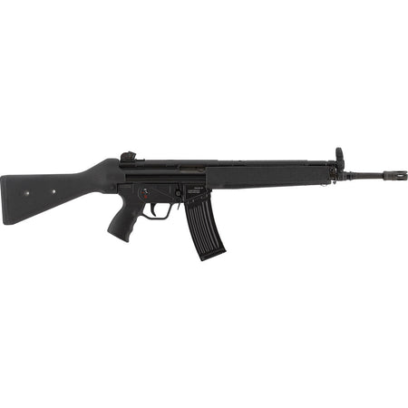 Umarex H&K HK33 GBBR Airsoft Rifle Black (VFC)