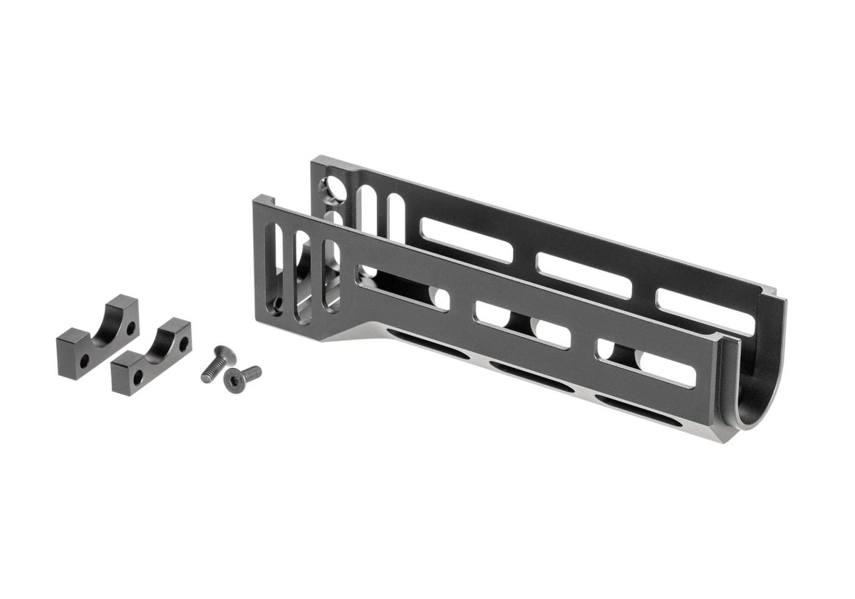 5KU Airsoft AK MLOK Handguard Rail Black 5KU-340