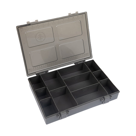 Wychwood Fishing Tackle Box Large Green