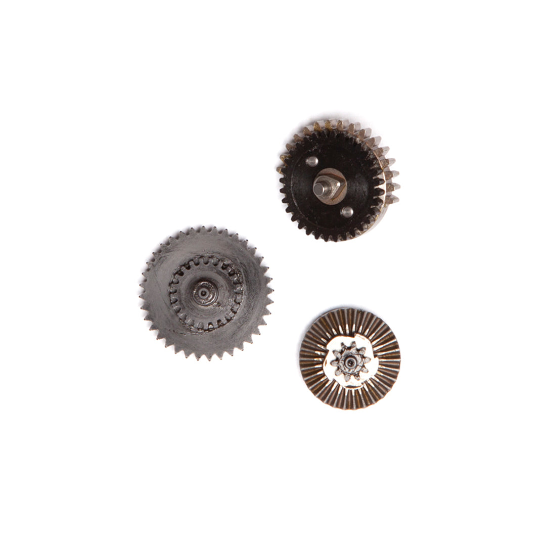 Ultimate Airsoft Gearbox BOOST Gear Set High Speed 16.5:1 Ratio