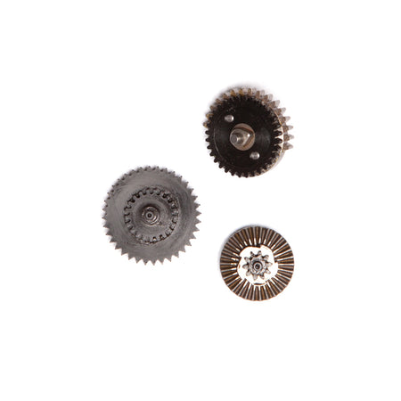 Ultimate Airsoft Gearbox BOOST Gear Set High Speed 16.5:1 Ratio