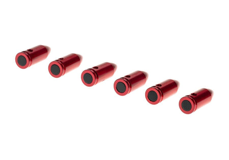 Vector Optics 9mm Pistol Safety Snap Caps 6 Pack