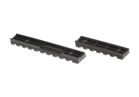 Action Army AAP-01 Airsoft Pistol Rail Set Black