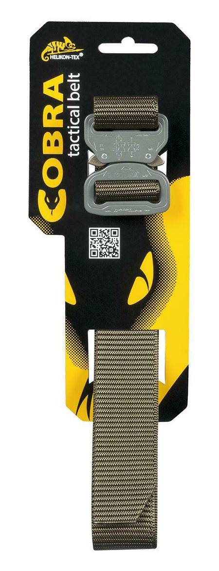 Helikon COBRA FC38 Tactical Duty Belt Green