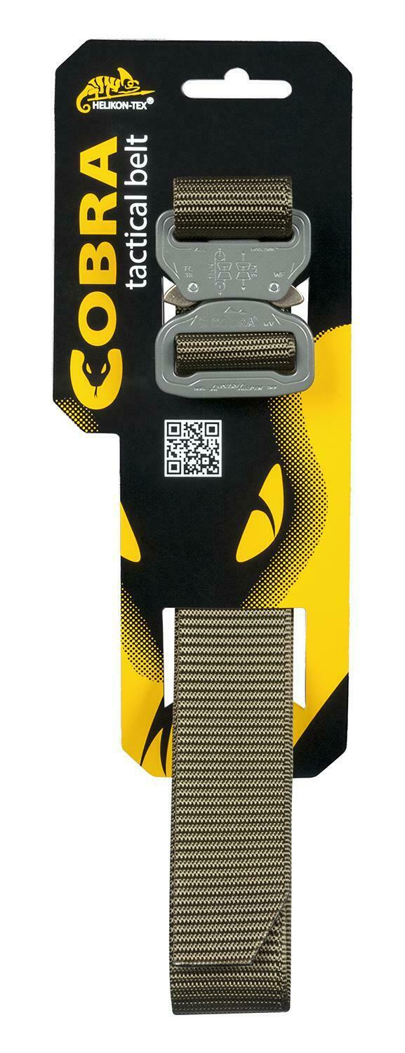 Helikon COBRA FC38 Tactical Duty Belt Green