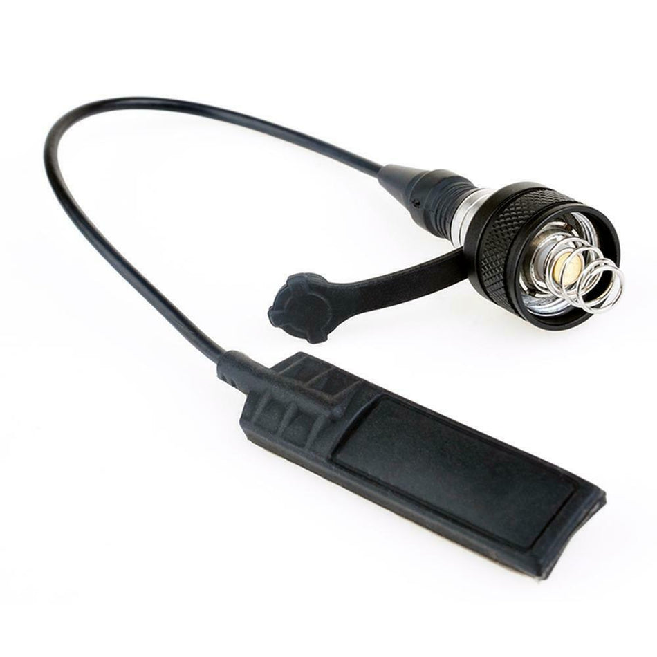 Element Night Evolution Scout Flashlight Torch Remote Pressure Switch