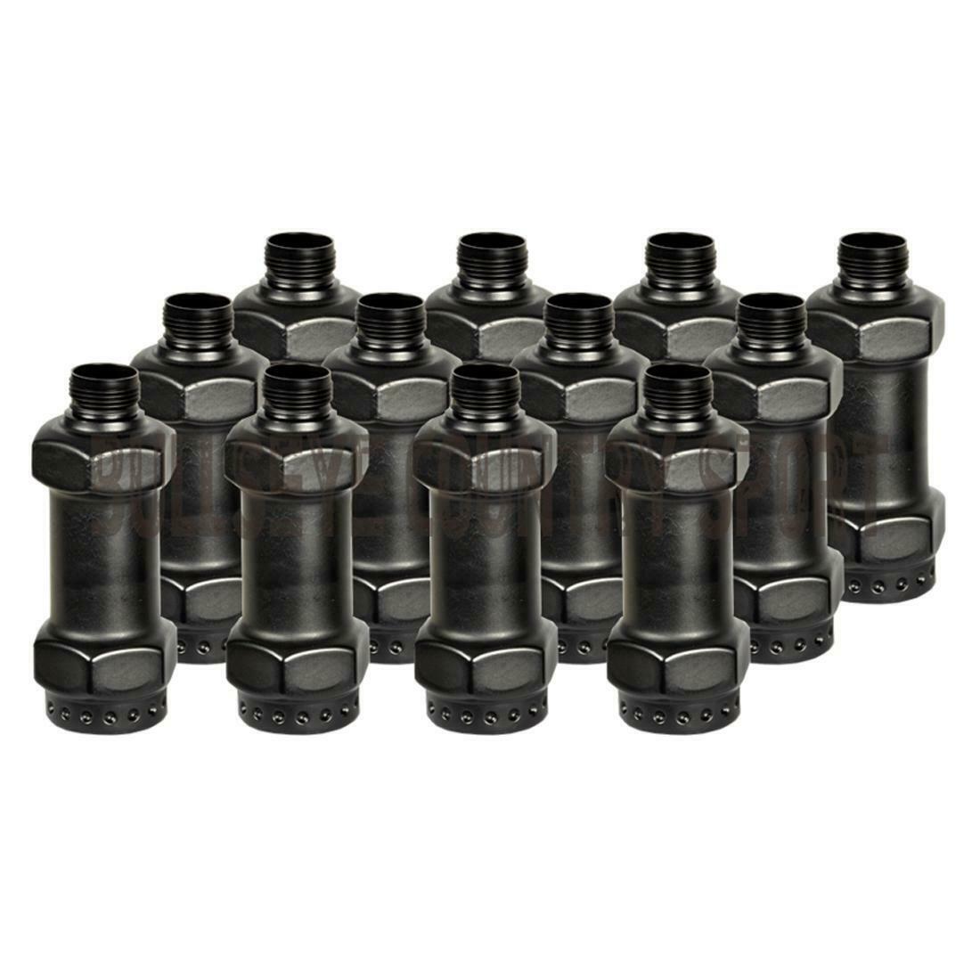 Thunder B TB-S-04 Dumbbell Replacement Shells (12 Pack)