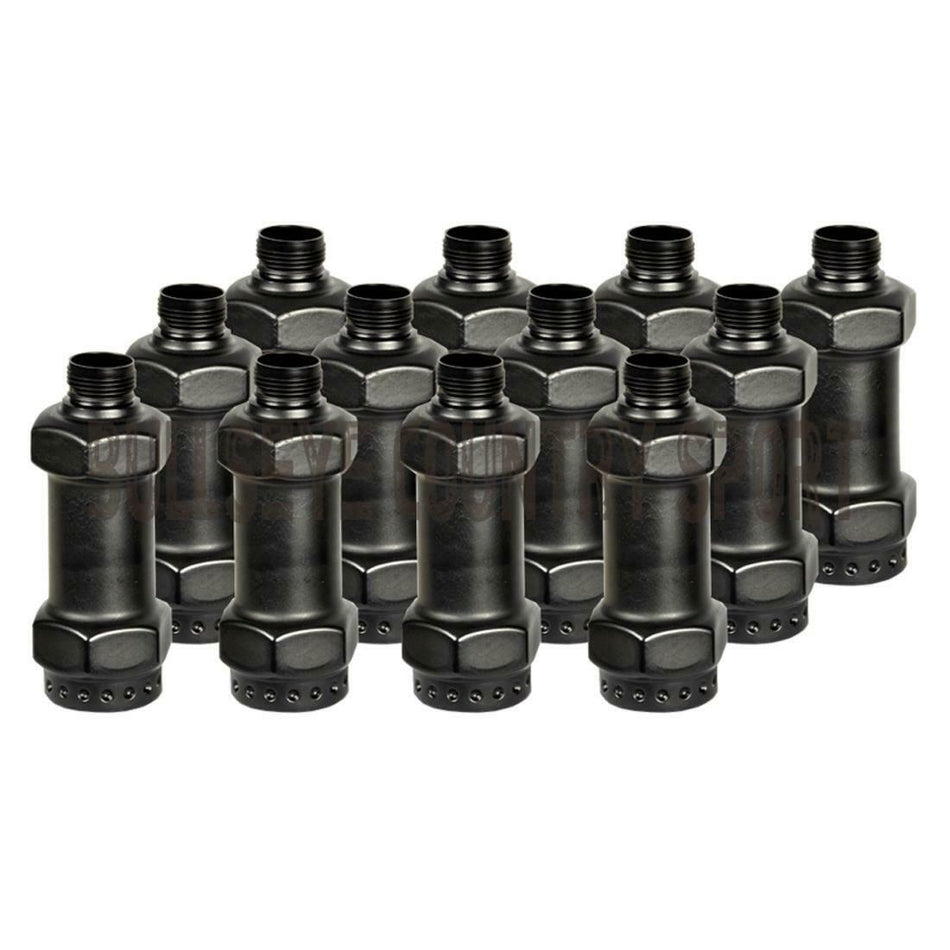 Thunder B TB-S-04 Dumbbell Replacement Shells (12 Pack)