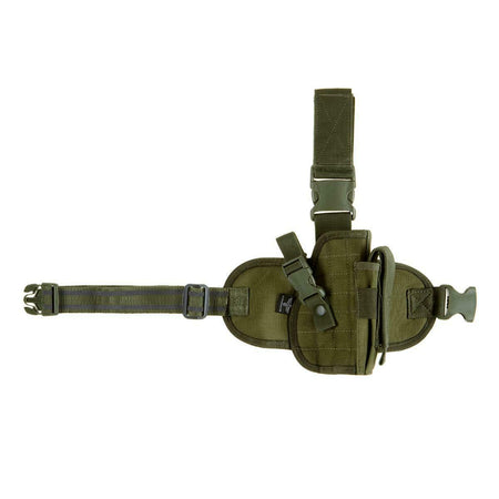 Invader Gear Drop Leg Panel Holster Green RH