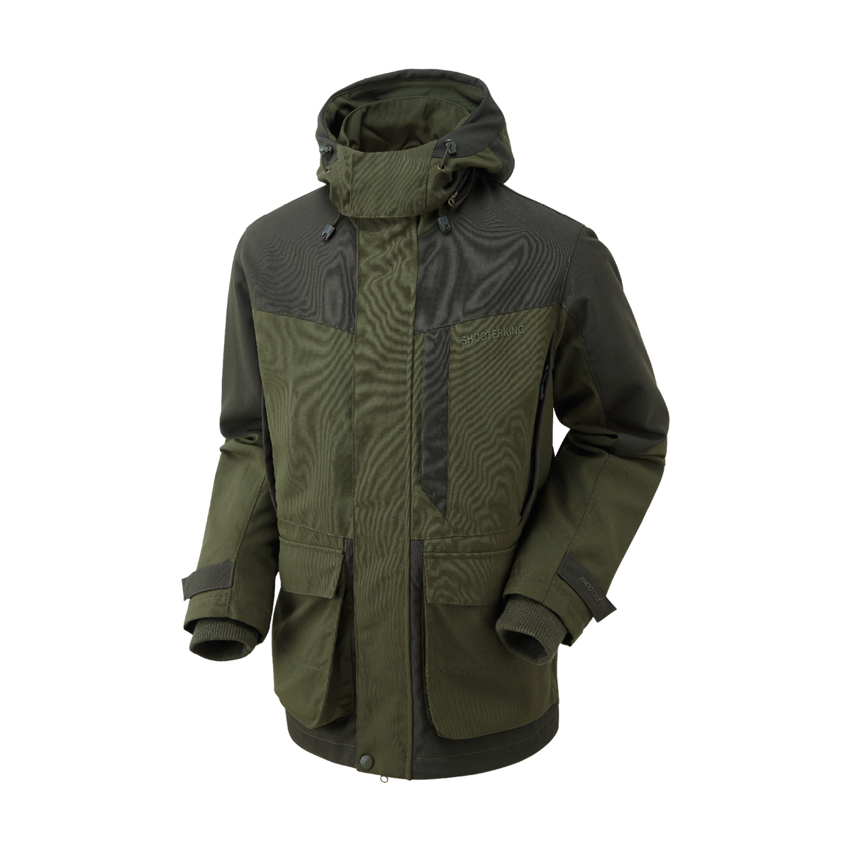ShooterKing Venatu Mens Jacket Green