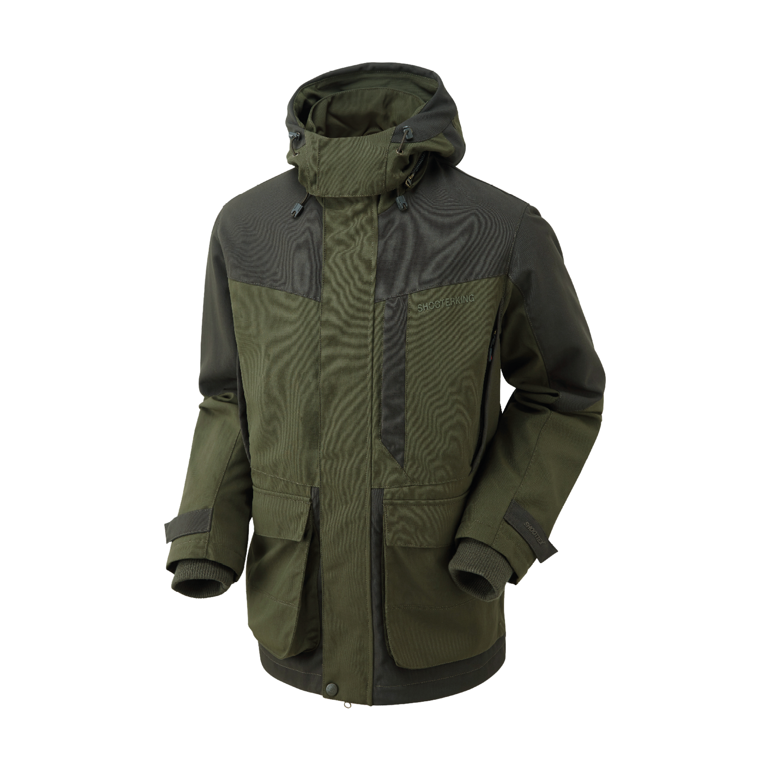ShooterKing Venatu Mens Jacket Green