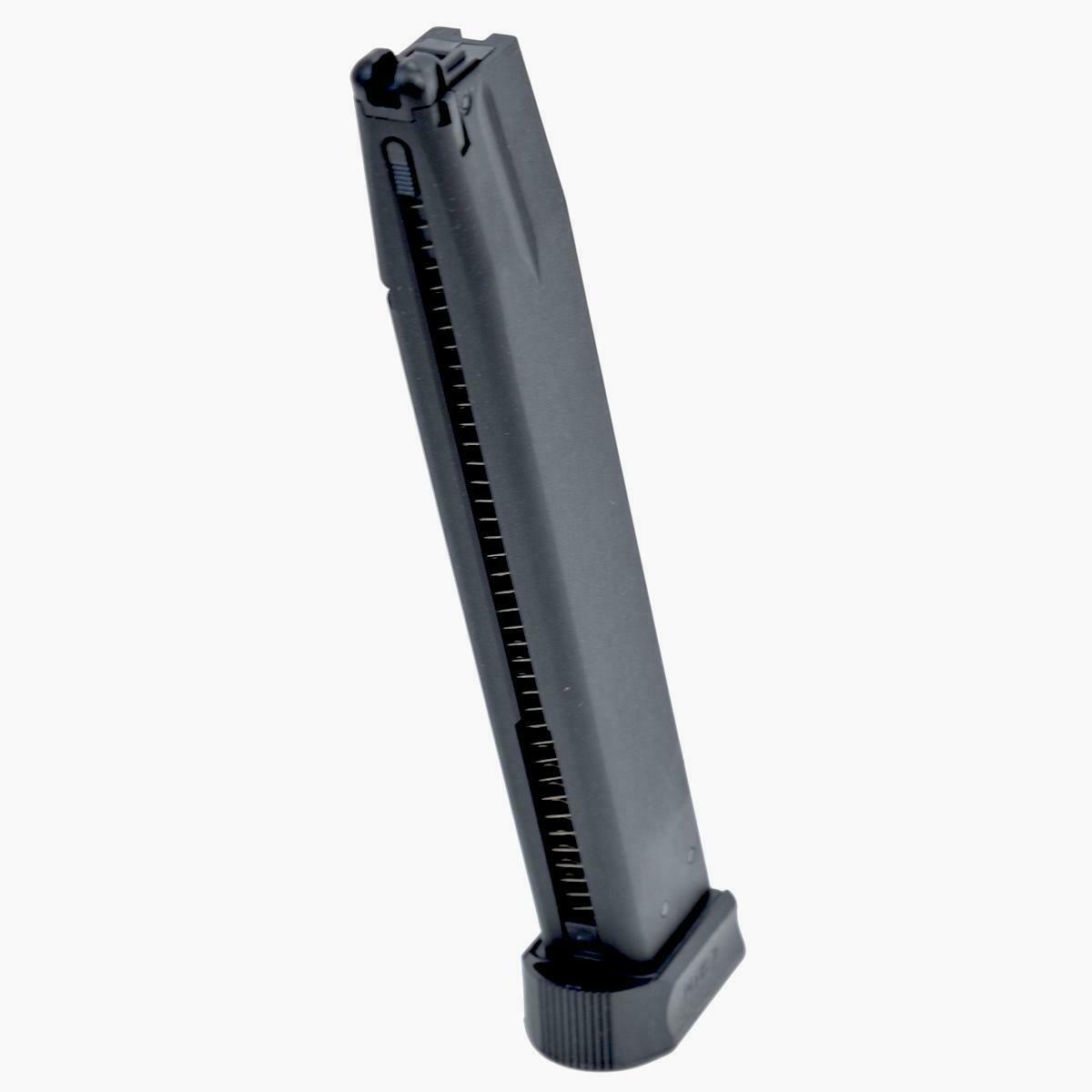ASG Airsoft Magazine For CZ 75, SP-01, Shadow 50rd B&T USW 6mm bb