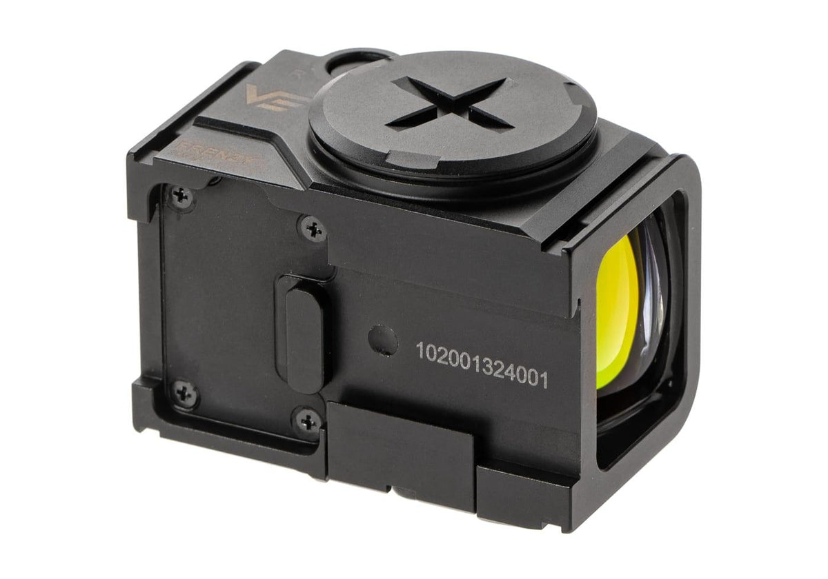 Vector Optics Frenzy FA 1x18x22 Enclosed Red Dot Sight