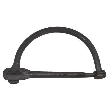 MFH Ex Army Polish D Ring Metal Lock for Duffle Bags