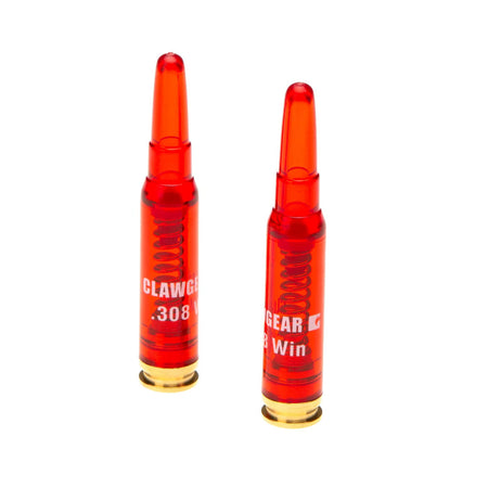 Clawgear Rifle Snap Caps .308 2 Pack