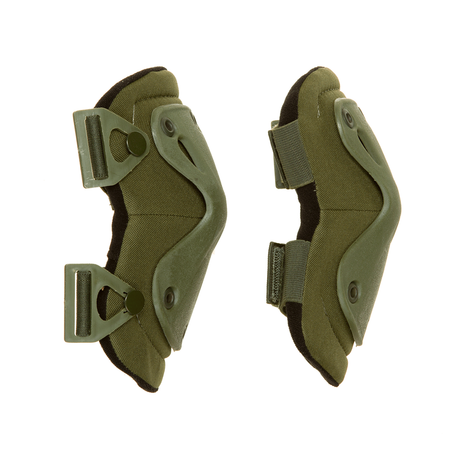 Invader Gear XPD Knee Pads Hard Shell