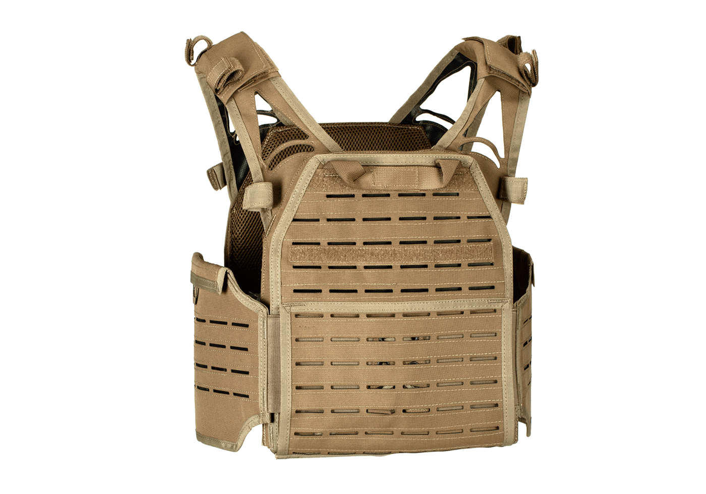 Invader Gear Reaper Plate Carrier Assault Vest Coyote