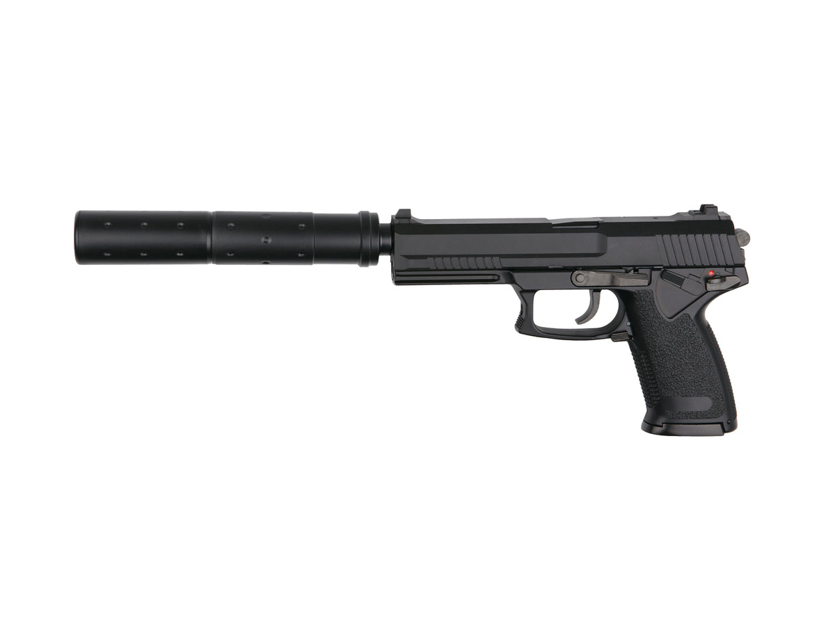 ASG MK 23 Special Operations Airsoft Pistol Gas Non Blow Back