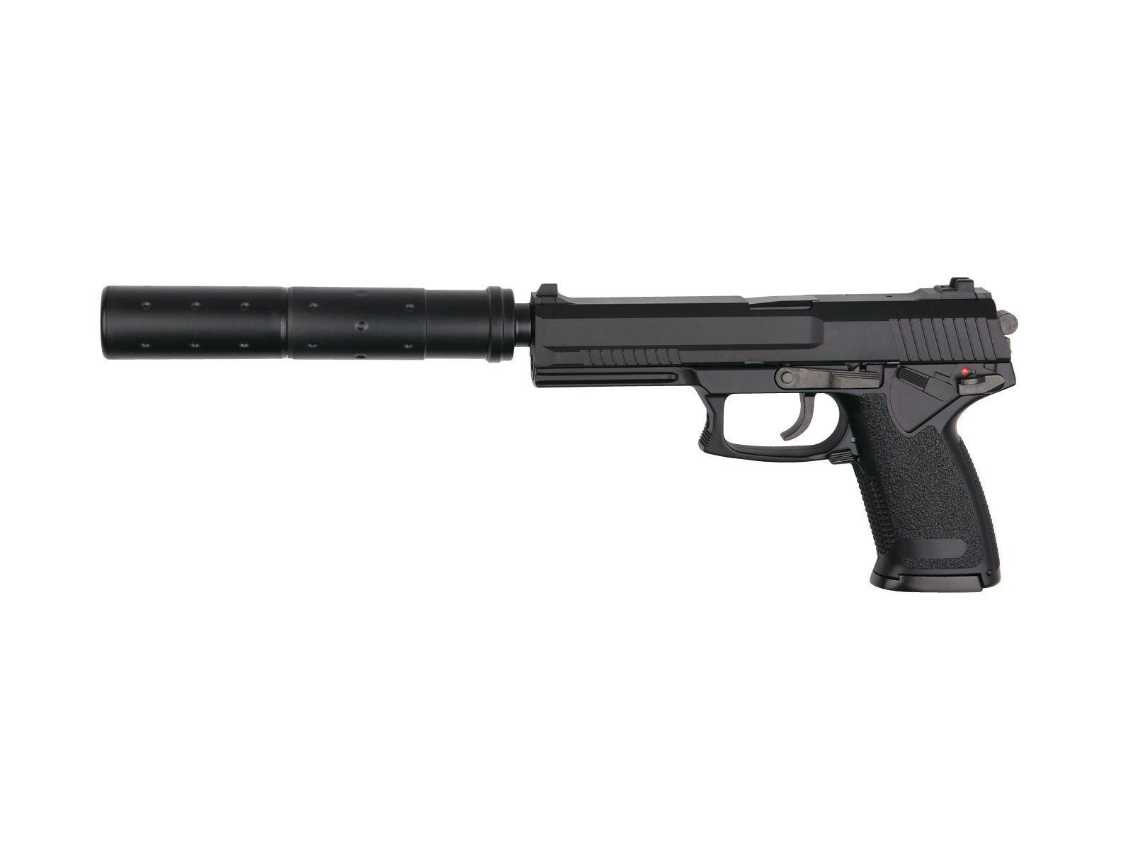 ASG MK 23 Special Operations Airsoft Pistol Gas Non Blow Back