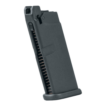 Umarex VFC Glock 42 Spare Magazine 10rd Black Green Gas 6mm