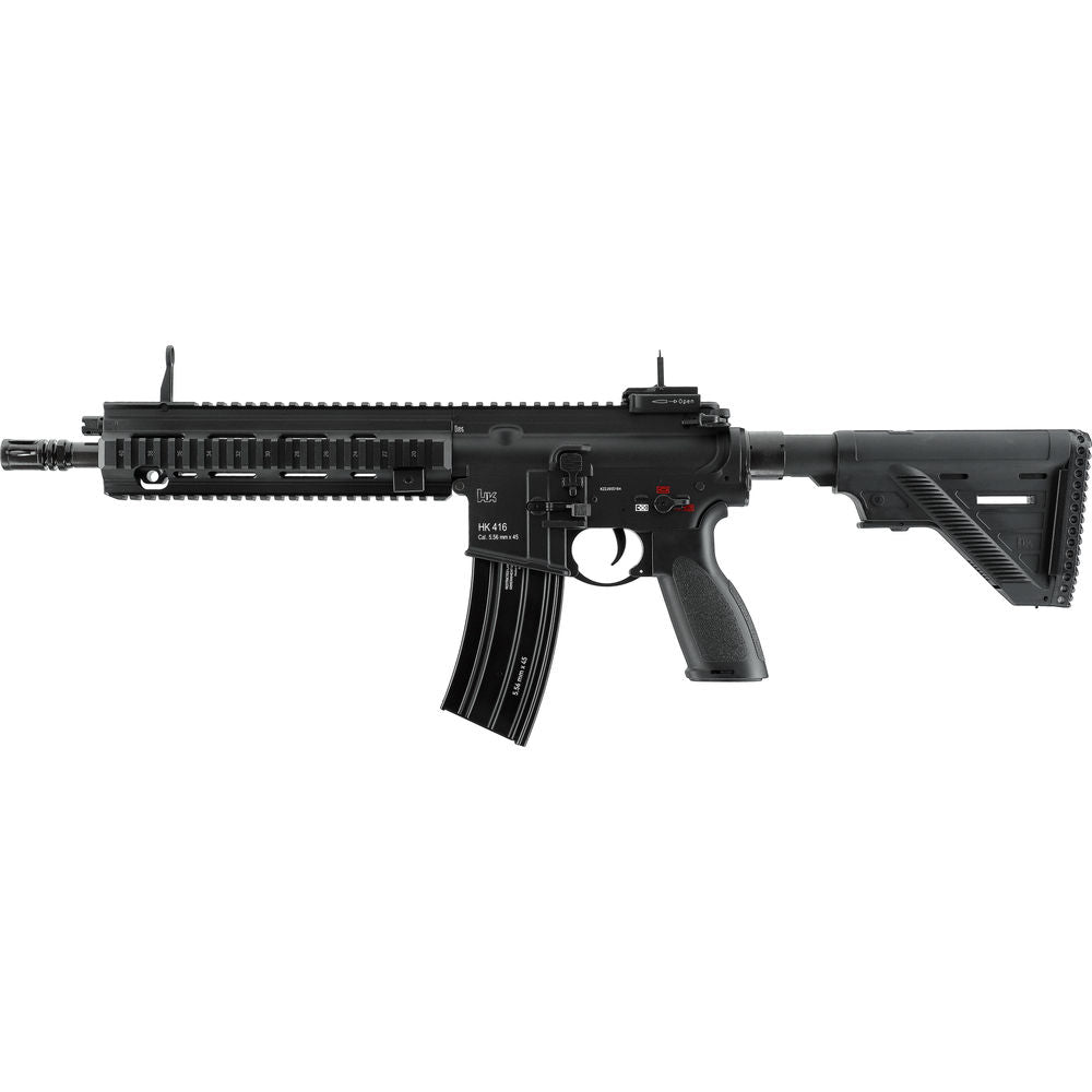 Umarex H&K HK416 A5 Airsoft AEG Rifle Black