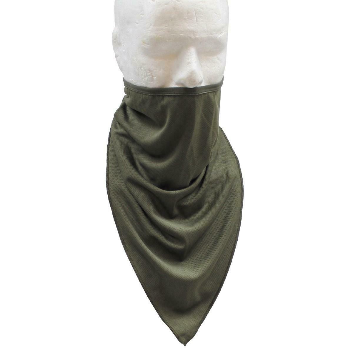 MFH Scarf Neck Gaitor Mask