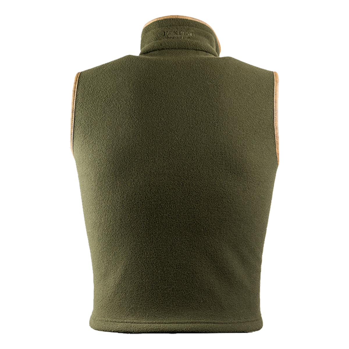 Jack Pyke Junior Countryman Gilet Fleece Dark Olive