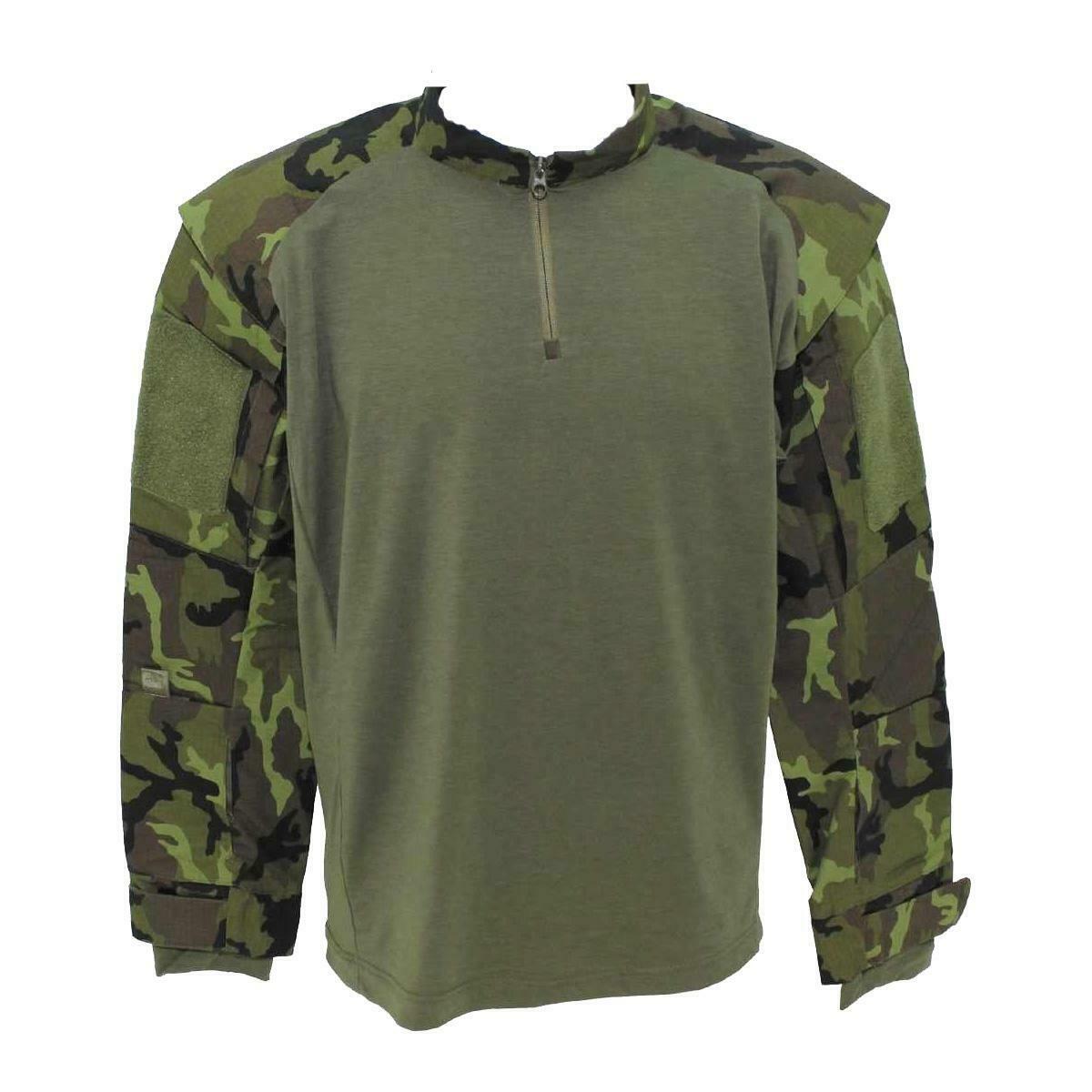 MFH UBACS Under Shirt M95 Czech Camo