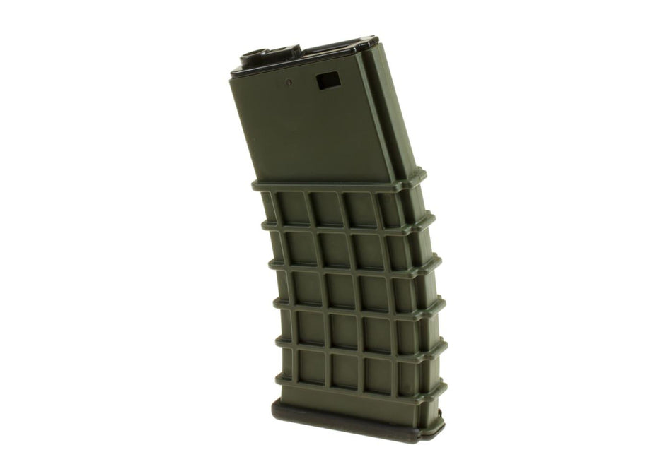G&G GK53 Hi-Cap Magazine 330rd Green