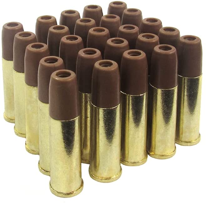 Dan Wesson Revolver Cartridge Shells Co2 4.5mm 25 