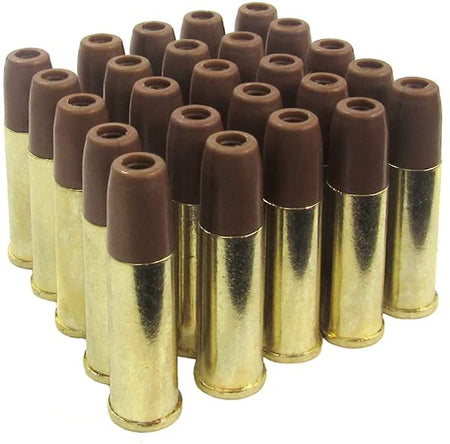 Dan Wesson Revolver Cartridge Shells Co2 4.5mm 25 