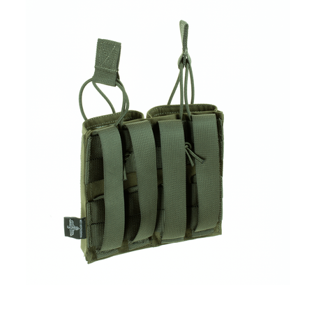 Invader Gear DA Gen II 5.56 Lazer Cut Double Magazine Pouch M-Series