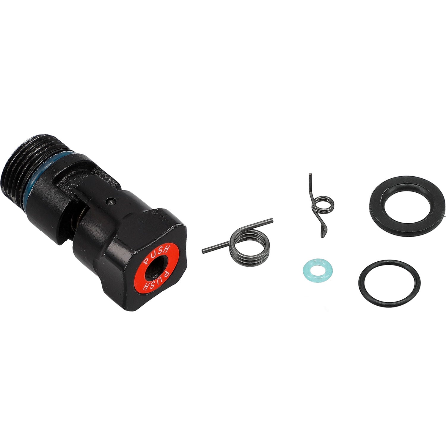 Umarex T4E Service Kit Co2 Valve Seals O-Rings For TR50 / P2P HDR50