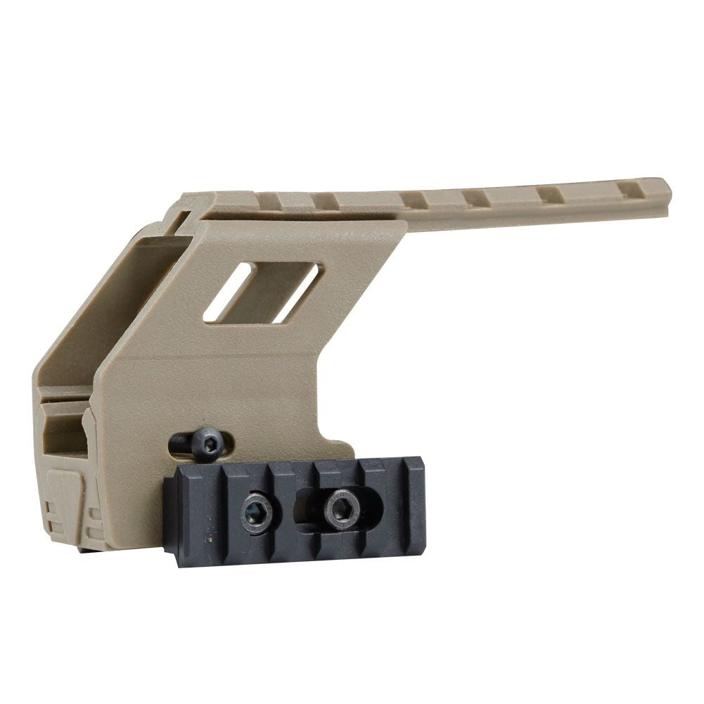 Nuprol EU G-Series Top Rail Base 20mm Mount System