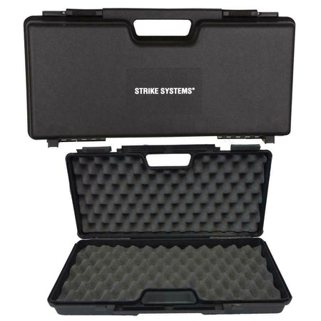 Strike Systems Double Pistol Carry Case Black
