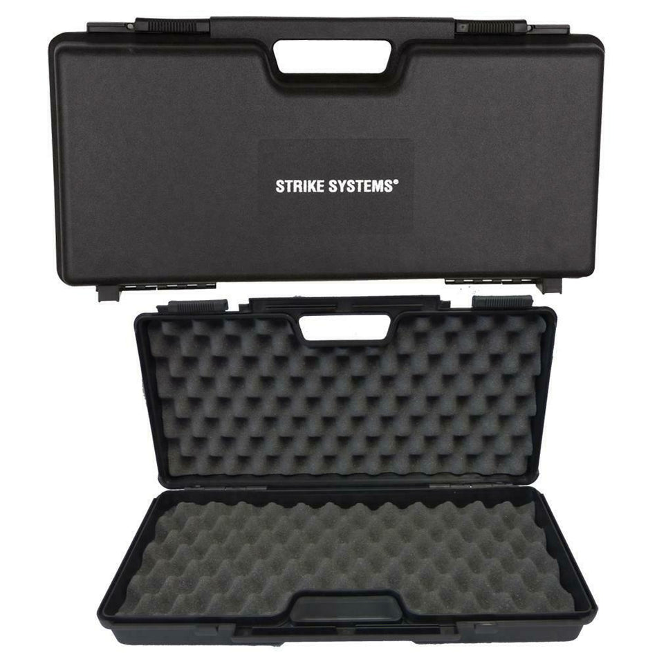 Strike Systems Double Pistol Carry Case Black