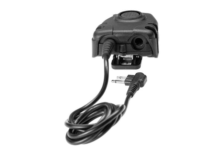 Z-Tactical PTT Unit Motorola Double Pin Z112