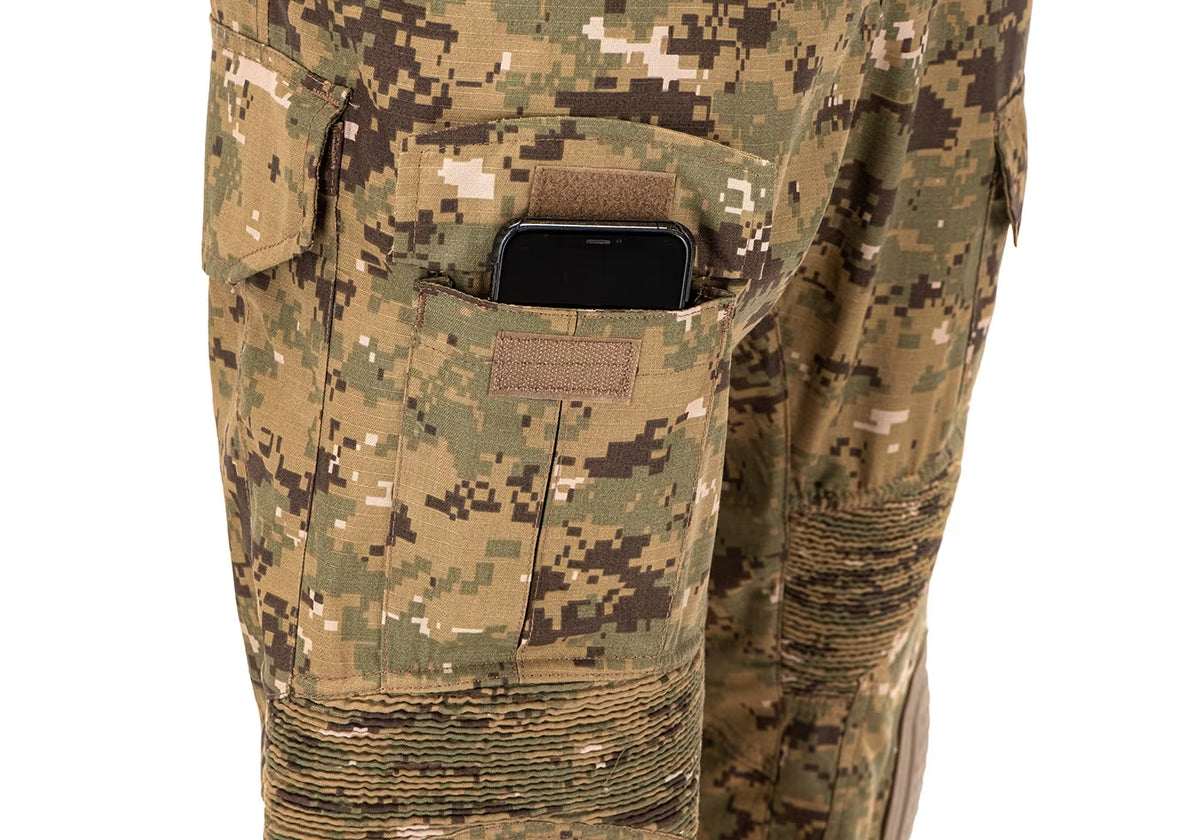 Invader Gear Predator Combat Army Trousers SOCOM Camo