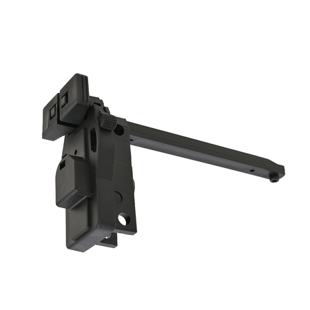 Umarex Airsoft VFC MP7 Black Plate Charging Handle Assembly