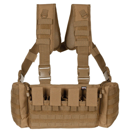 MFH Mission Light Weight Molle Chest Rig