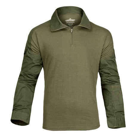Invader Gear UBACS Shirt Combat Green OD 