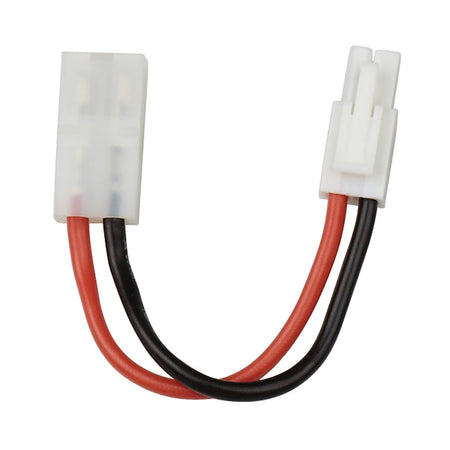 ASG Battery Adapater with Cable Large Female Small Male