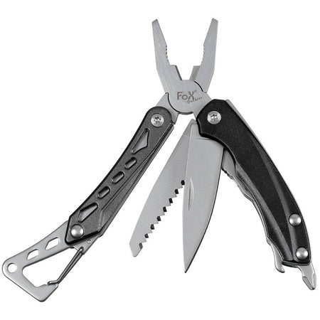 Fox Outdoors Pocket Knife Multitool