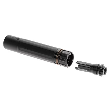 PTS Airsoft Dead Air Sandman-S Mock Suppressor 148mm Black