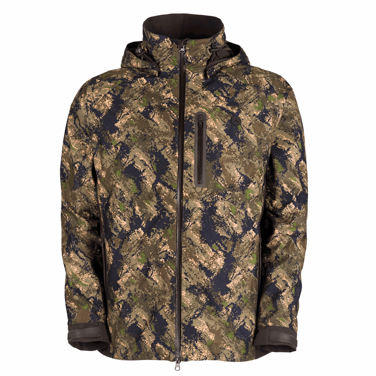 ShooterKing Mens Huntflex Jacket 2.0 Forest Mist Woodland Camo