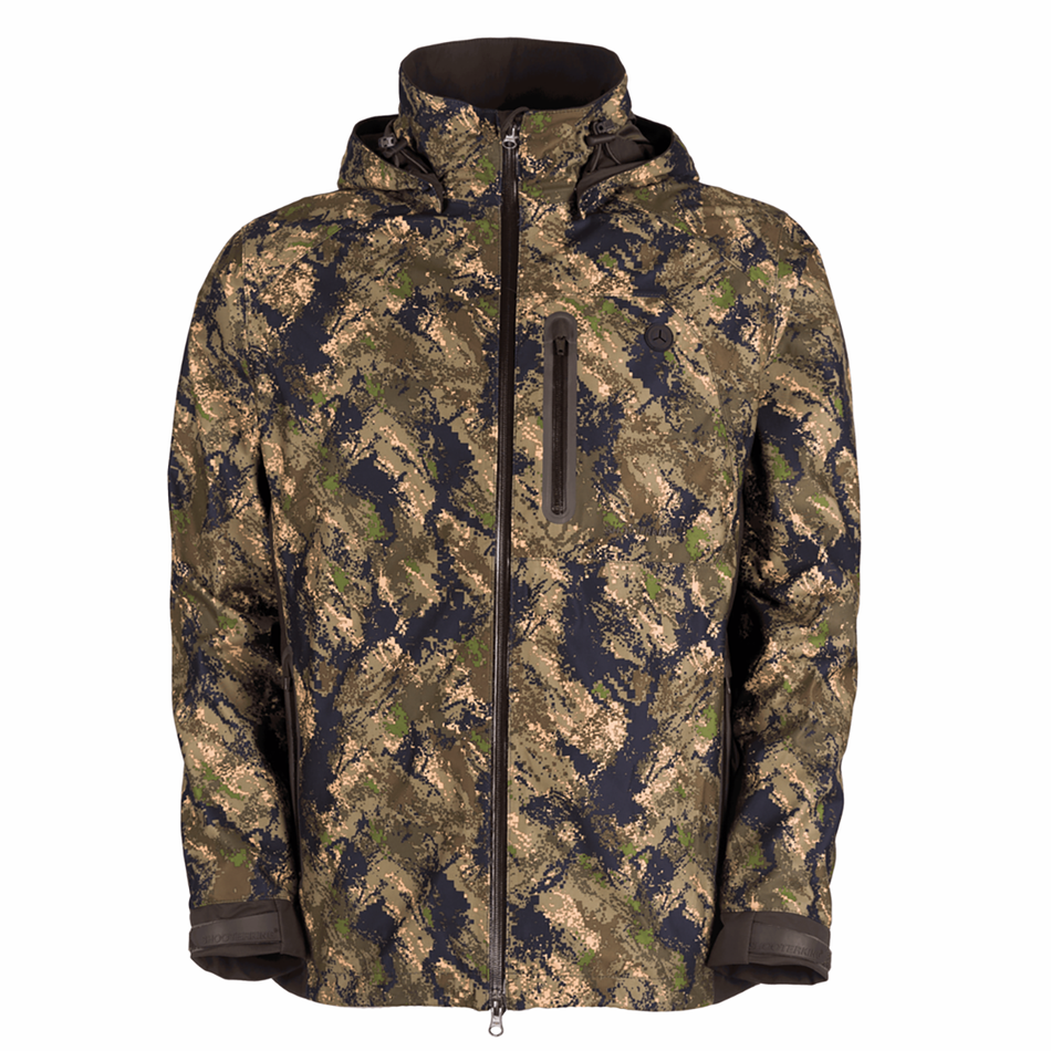 ShooterKing Mens Huntflex Jacket 2.0 Forest Mist Woodland Camo