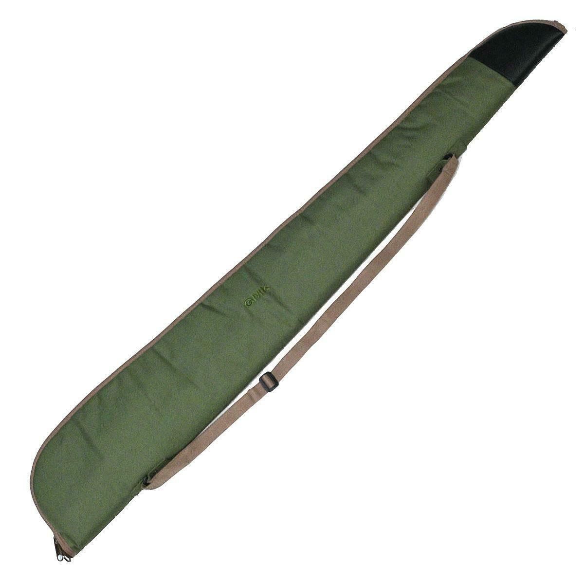 GMK Shotgun Carry Case Slip Green 
