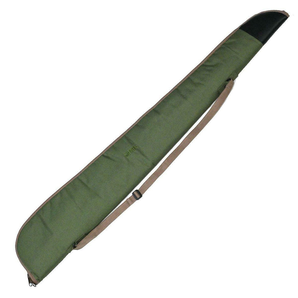 GMK Shotgun Carry Case Slip Green 